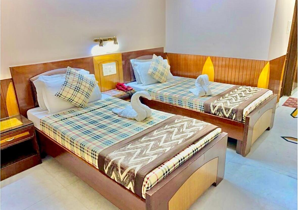 Hotel C Park - Karol Bagh, New Delhi Exterior photo