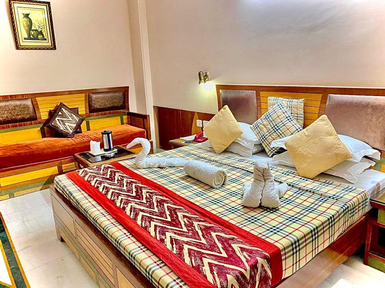 Hotel C Park - Karol Bagh, New Delhi Exterior photo