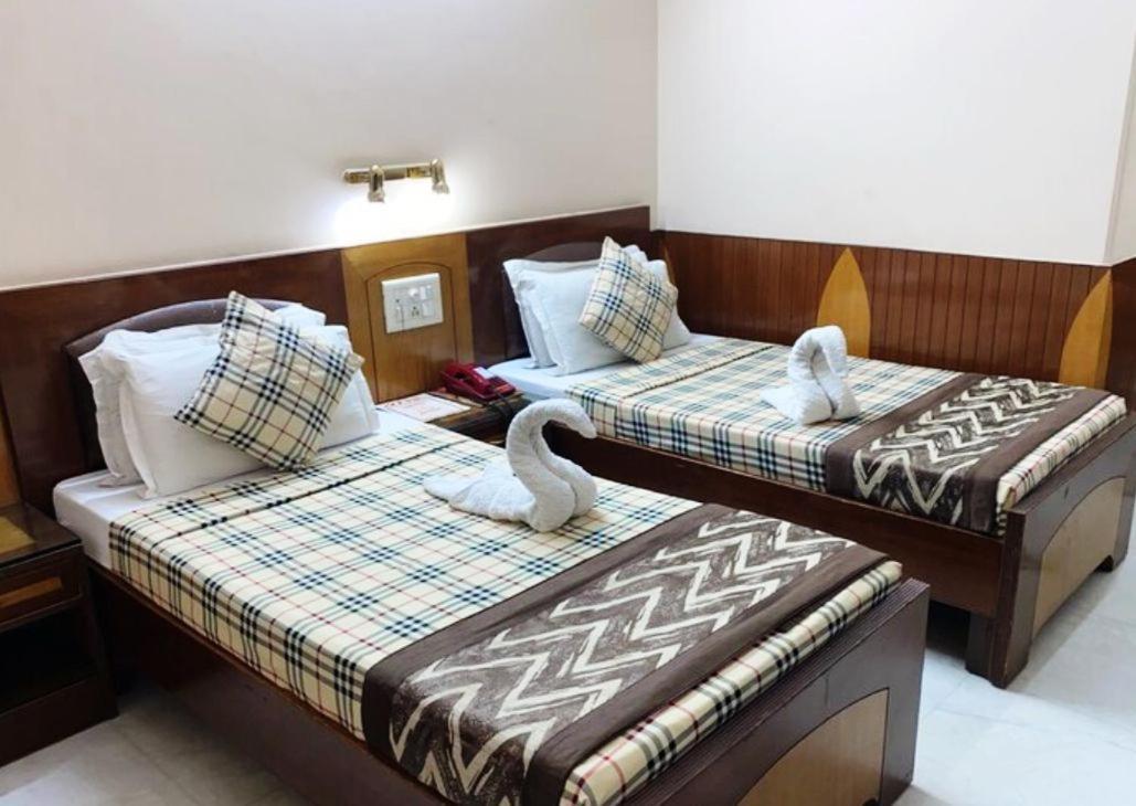 Hotel C Park - Karol Bagh, New Delhi Exterior photo